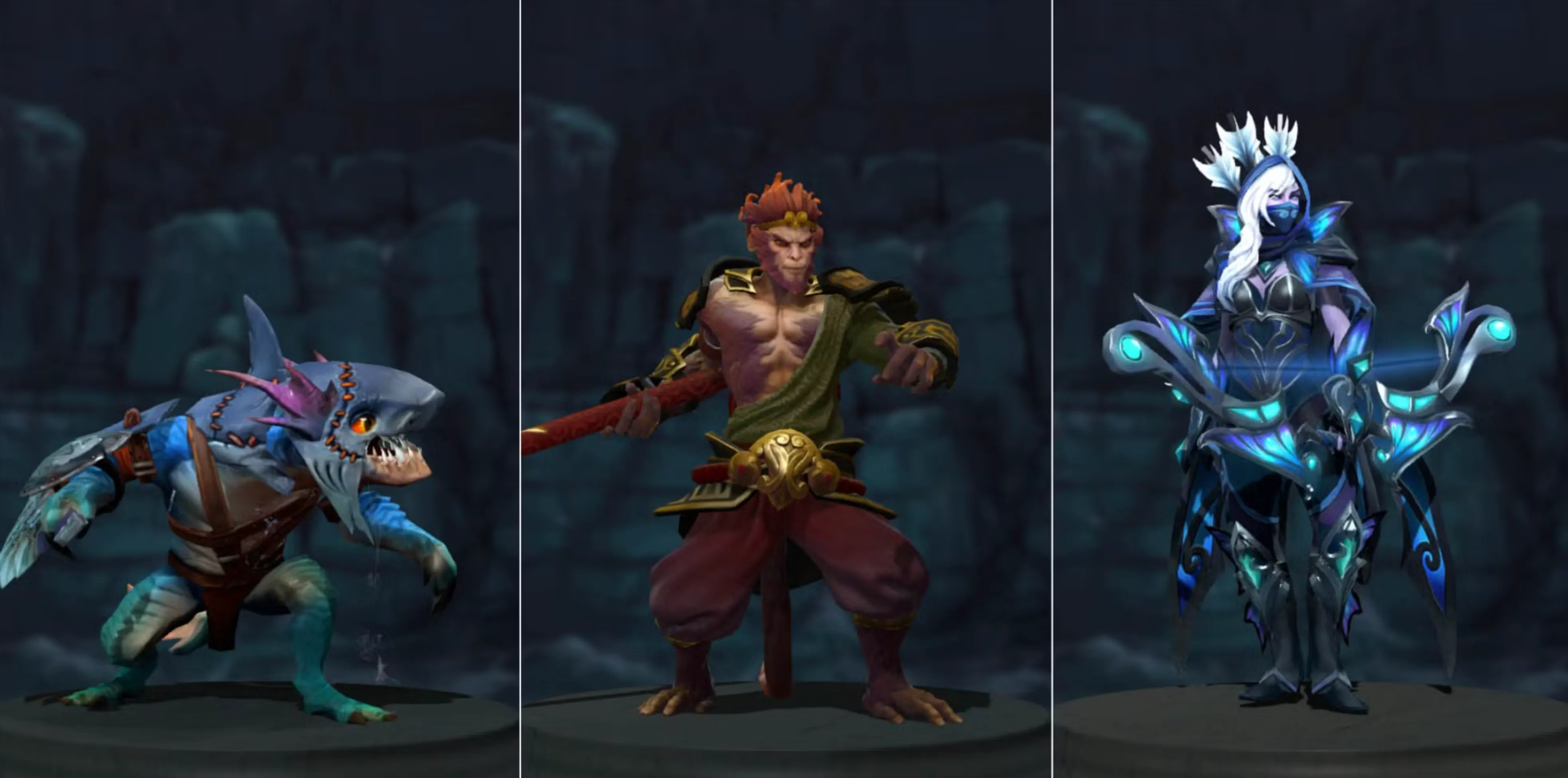 best carry heroes dota 2